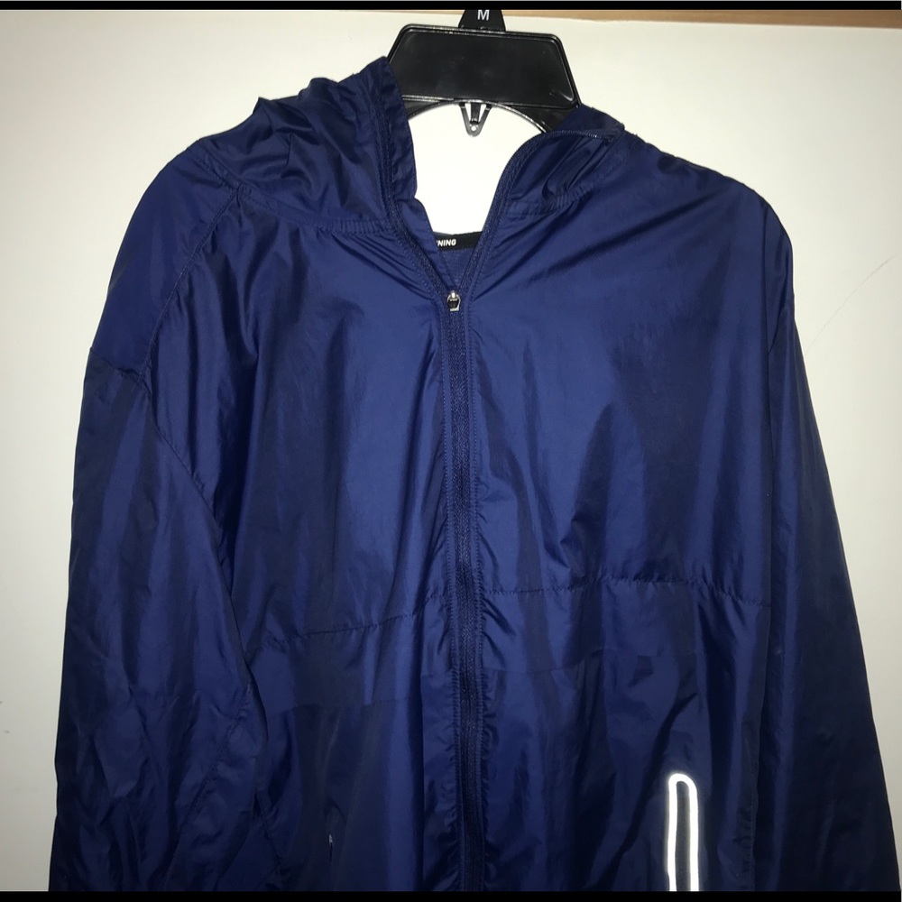 Nike Shield Wind Breaker